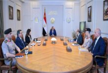 توجهات رئاسية بوضع جداول زمنية محددة لإنهاء مشروعات الإسكان الجاري تنفيذها