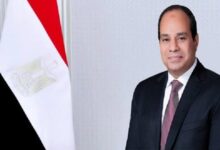 الرئيس السيسي يشارك فى مأدبة عشاء قمة إفريقيا - فرنسا 