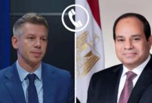 الرئيس السيسي يؤكد اعتزاز مصر بالعلاقات الثنائية مع المجر 