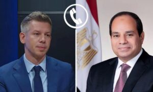 الرئيس السيسي يؤكد اعتزاز مصر بالعلاقات الثنائية مع المجر 