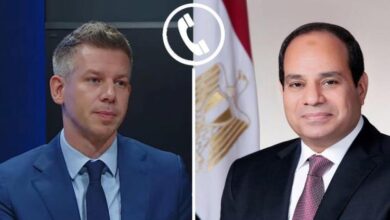 الرئيس السيسي يؤكد اعتزاز مصر بالعلاقات الثنائية مع المجر 