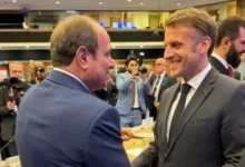 الرئيس السيسى يلتقى فى قبرص قادة فرنسا وألمانيا وإيطاليا ورومانيا