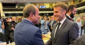 الرئيس السيسى يلتقى فى قبرص قادة فرنسا وألمانيا وإيطاليا ورومانيا