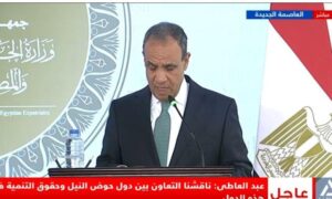 وزير الخارجية يؤكد استعداد مصر الكامل لإقامة مشروعات السدود في أوغندا