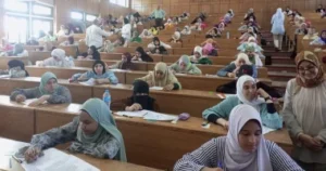 نهاية شهر مايو وشهر يونيو امتحانات نهاية العام بالجامعات الحكومية والخاصة والأهلية والمعاهد بالتواريخ
