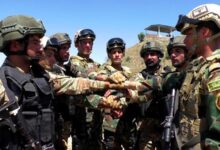 المتحدث العسكرى : ختام فعاليات التدريب المصرى الباكستانى المشترك " رعد – 2 "