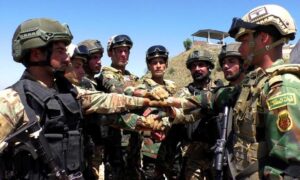 المتحدث العسكرى : ختام فعاليات التدريب المصرى الباكستانى المشترك " رعد – 2 "