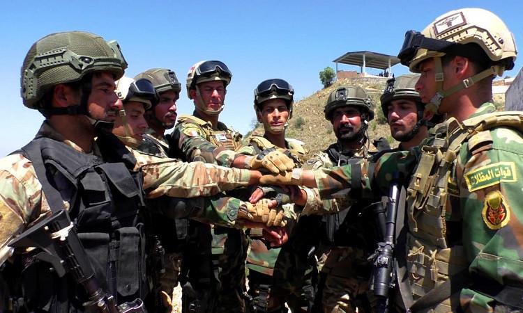 المتحدث العسكرى : ختام فعاليات التدريب المصرى الباكستانى المشترك " رعد – 2 "