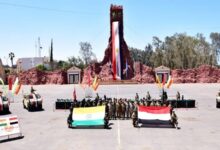 المتحدث العسكري : إنطلاق فعاليات التدريب المصرى الهندى المشترك " إعصار-4 " 