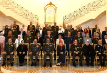 المتحدث العسكرى: وزير الدفاع يكرم عددا من القادة الذين أوفوا العطاء بالقوات المسلحة