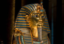 دراسة مصرية تفك لغز مقبرة توت عنخ آمون
