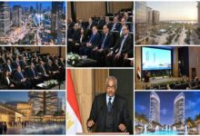 بحضور مدبولي.. تفاصيل الإعلان عن مشروع The Spine باستثمارات 1.4 تريليون جنيه