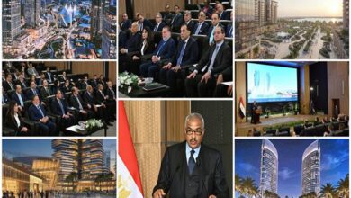 بحضور مدبولي.. تفاصيل الإعلان عن مشروع The Spine باستثمارات 1.4 تريليون جنيه