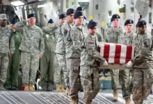 القيادة المركزية للجيش الأمريكى: مقتل 13 جنديا وإصابة 399 منذ بداية حرب إيران..ترامب: حرب إيران تقترب من النهاية