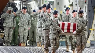 القيادة المركزية للجيش الأمريكى: مقتل 13 جنديا وإصابة 399 منذ بداية حرب إيران..ترامب: حرب إيران تقترب من النهاية