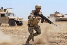 المتحدث العسكري ينشر برومو 3 من سلسلة أفلام حكاية بطل 