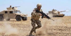 المتحدث العسكري ينشر برومو 3 من سلسلة أفلام حكاية بطل 