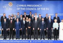 الرئيس السيسي يعود لارض الوطن عقب مشاركة مثمرة في الاجتماع التشاوري العربي الاوروبي