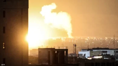 قبل انتهاء هدنة نرامب بليلة الجحيم غارات على مختلف مناطق إيران ومقتل 18 بمحافظة البرز..مهلة ترامب.. تفاوض أم ضربة كبرى؟