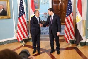 التأكيد على أن نهر النيل يمثل قضية وجودية وشريان حياة للشعب المصري في ظل ندرة مائية حادة