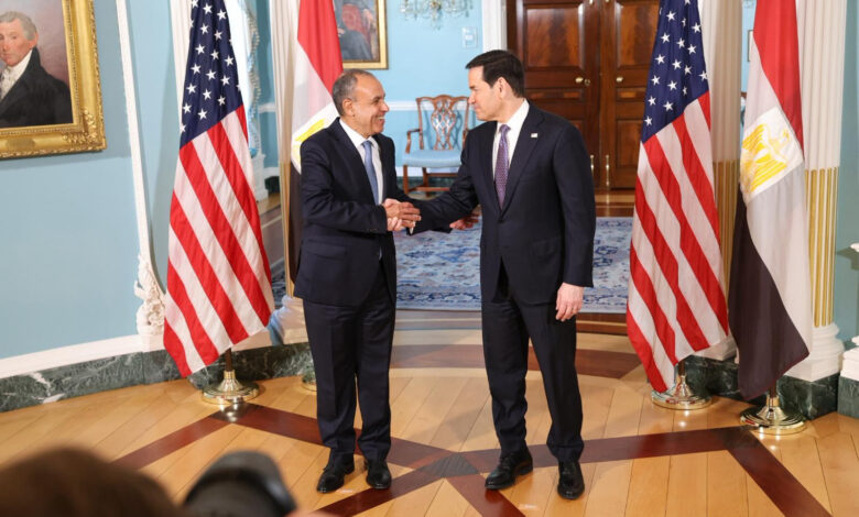 التأكيد على أن نهر النيل يمثل قضية وجودية وشريان حياة للشعب المصري في ظل ندرة مائية حادة