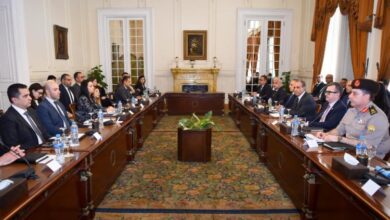 وزير الخارجية يترأس الاجتماع الوزاري السابع للجنة العليا الدائمة لحقوق الإنسان 