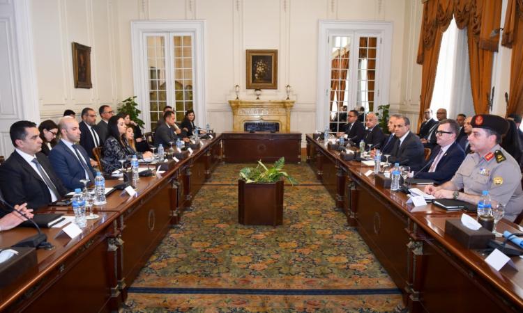 وزير الخارجية يترأس الاجتماع الوزاري السابع للجنة العليا الدائمة لحقوق الإنسان 