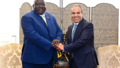 وزير الخارجية يؤكد عمق العلاقات التاريخية والاستراتيجية بين مصر وأوغندا  