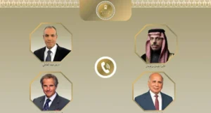 وزير الخارجية يبحث مع نظيريه السعودى والعراقى ومدير وكالة الطاقة الذرية مستجدات الأوضاع الإقليمية
