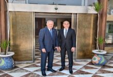 علاء يوسف والعرابي يطلقان شراكة استراتيجية لتأهيل كوادر الاستعلامات 