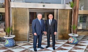 علاء يوسف والعرابي يطلقان شراكة استراتيجية لتأهيل كوادر الاستعلامات 