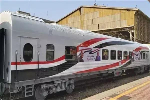 120جنيها للتذكرة الذهاب والعودة.. «السكة الحديد»: تشغيل قطار النزهة غدا احتفالا بشم النسيم