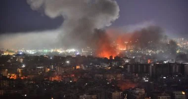 ترامب يعلن هدنة 10 أيام بين لبنان وإسرائيل تبدأ الليلة ..بدء سريان وقف إطلاق النار بعد تصعيد دامٍ 