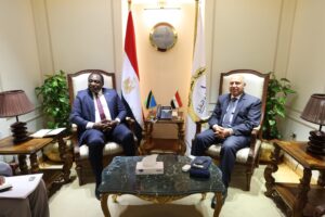 وزير النقل يبحث مع سفير تنزانيا بالقاهرة تعزيز التعاون في النقل البحري واللوجستيات 