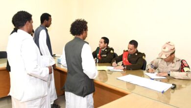 المتحدث العسكرى:القوات المسلحة تدفع بلجان تجنيدية لإنهاء مواقف المواطنين بالمناطق الحدودية