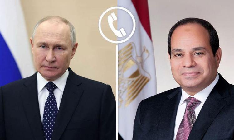 الرئيس السيسي يشدد على ضرورة خفض التصعيد الراهن بمنطقة الشرق الأوسط 