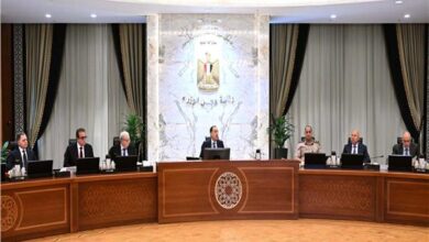 الحكومة توافق على 4 قرارات ..العفو عن باقي العقوبة لبعض المحكوم عليهم الأبرز