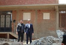 محافظ الجيزة يضبط حالات بناء مخالف وتعديات على الأراضي الزراعية بطريق كومبرة ويوجّه بالتحفظ على المعدات المستخدمة والإزالة الفورية ويتفقد الحالة العامة للنظافة والطرق بمركزي كرداسة وأوسيم