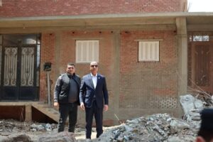 محافظ الجيزة يضبط حالات بناء مخالف وتعديات على الأراضي الزراعية بطريق كومبرة ويوجّه بالتحفظ على المعدات المستخدمة والإزالة الفورية ويتفقد الحالة العامة للنظافة والطرق بمركزي كرداسة وأوسيم