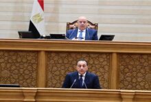 مدبولي " أمام البرلمان: أمن الخليج جزء لا يتجزأ من الأمن القومي المصري