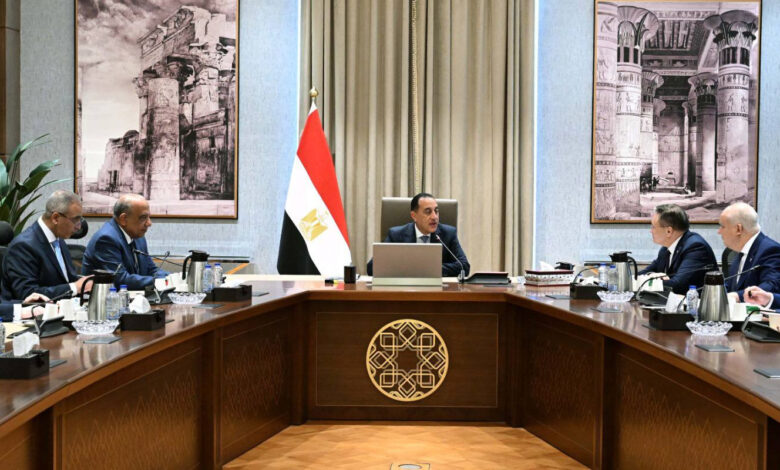رئيس الوزراء يلتقي المدير العام لـ"روسآتوم" لبحث مستجدات مشروع الضبعة النووية
