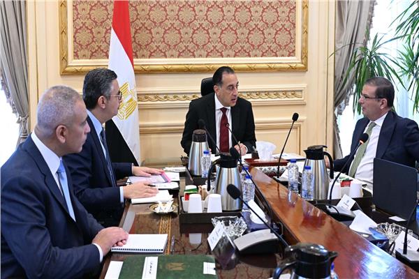 رئيس الوزراء يتابع موقف توافر السلع الاستراتيجية واستعدادات توريد القمح المحلي 