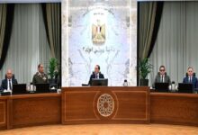 الحكومة :توافق على 7 قرارات خلال اجتماعها الأسبوعي