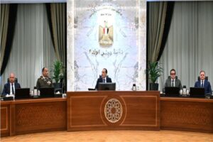 الحكومة :توافق على 7 قرارات خلال اجتماعها الأسبوعي