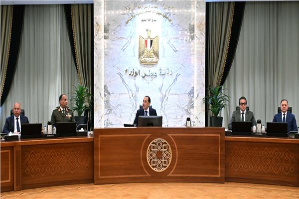 الحكومة :توافق على 7 قرارات خلال اجتماعها الأسبوعي