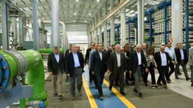 مطارات ومصانع وشبكة طرقات.. مصر تحصن سيناء وترسم خطاً أحمر 