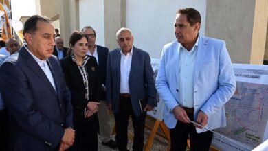 مدبولي يتابع موقف إنشاء 17 تجمعاً تنموياً حضرياً بمركزي رفح والشيخ زويد