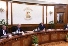 مدبولي يتابع مشروعات تطوير قطاع الغزل والنسيج والاستغلال الأمثل لبعض الأصول 