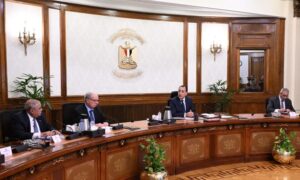 مدبولي يتابع مشروعات تطوير قطاع الغزل والنسيج والاستغلال الأمثل لبعض الأصول 