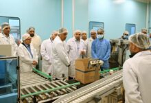 رئيس الوزراء يفتتح توسعات مصنع "أتيكو فارما إيجيبت" للمحاليل الطبية الوريدية بمنطقة السخنة الصناعية